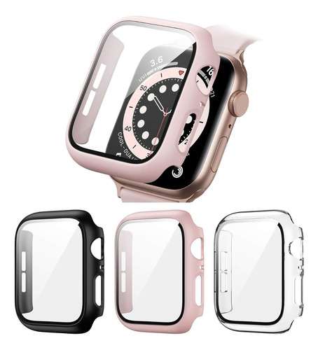 Protector De Pantalla Para Smartwatch 40/44mm 2und