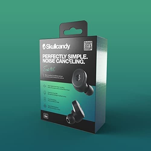 Auriculares Inalámbricos Skullcandy Sesh Anc Con Cancelación