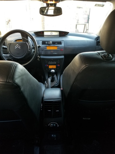 Citroën C4 2.0 Exclusive 2009