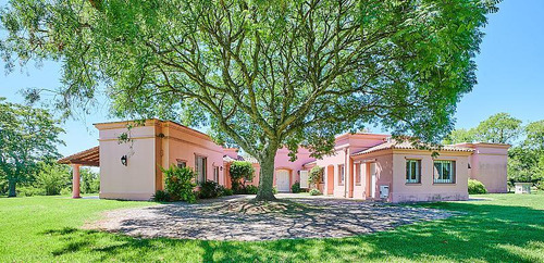 Casa De Campo En Barrancas De Escobar