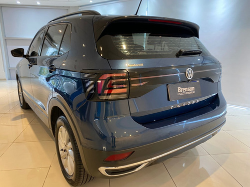 Volkswagen T-Cross 1.6 Comfortline At