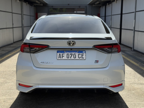Toyota Corolla 2.0 Grs Cvt 170cv