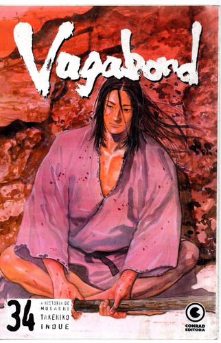 Vagabond N° 34 - Conrad - Bonellihq 