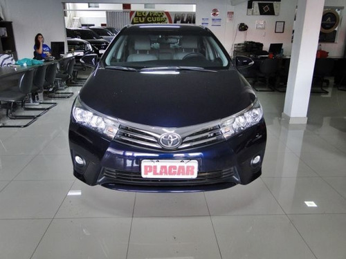 Toyota Corolla Xei 2.0 16v Flex, Rft2514