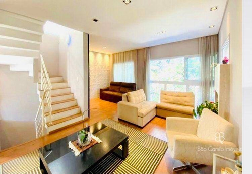 Imagem 1 de 25 de Casa Com 3 Dormitórios À Venda, 200 M² Por R$ 1.050.000 - Granja Viana Ii/sp - Ca2248