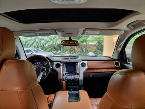 Toyota Tundra 5.7 Platinum 4x4 V8 32v Gasol.4p Automát. 2015
