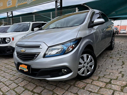 Chevrolet Prisma Prisma lt 1.4 Flex Manual