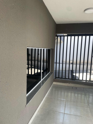 Apartamento 2 Dormitórios 42 Metros Com Vaga