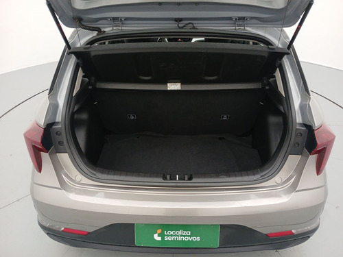 Hyundai HB20 1.0 TGDI FLEX COMFORT AUTOMÁTICO