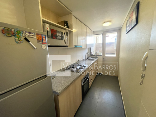 Departamento Amoblado En Arriendo