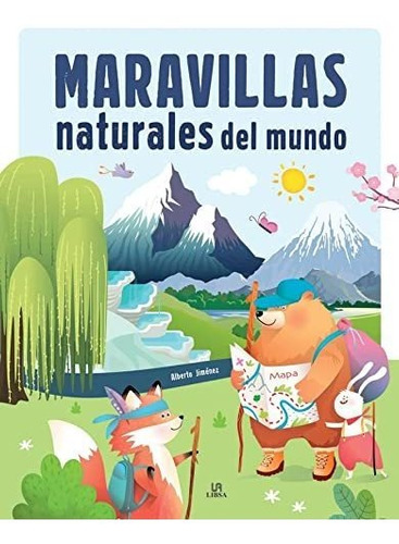 Maravillas Naturales Del Mundo - Jimenez Garcia Alberto