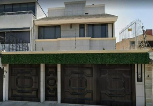 Casa En Venta En Paseo Del Río 414, Paseos De Taxqueña, Ciudad De México Ajrj
