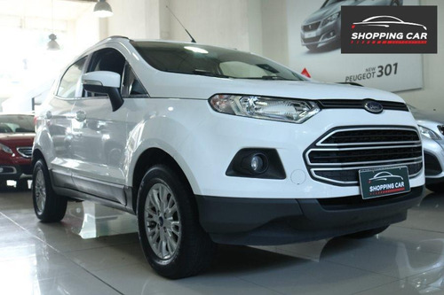 Ford Ecosport Se 1.6 2017