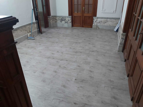 Imagen 7 de 9 de Pisos Vinilico En Tabla 2.3mm Alto Tránsito Garantia 5 Años