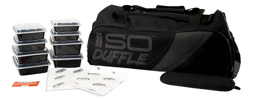 Maleta Para Alimentos Y Ropa Isolator Fitness Isoduffle Male