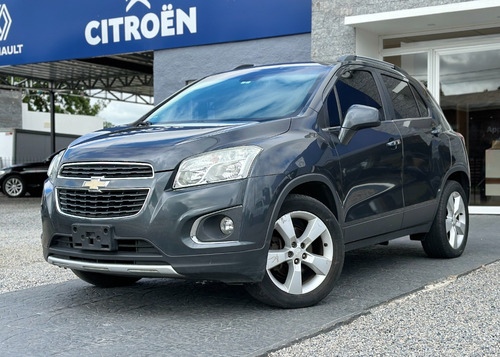 Chevrolet Tracker 1.8 Ltz Awd At 140cv