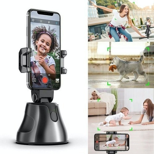 Suporte De Celular Inteligente Robô Cameraman Apai Genie