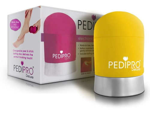 Removedor Quita Callos Pedipro Pedicure Novedad Tv