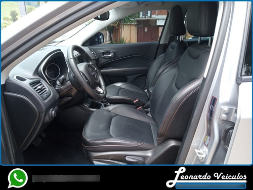 Imagem 10 de 12 de Jeep Compass Longitude F 2021 - Estado De Zero 11.000km
