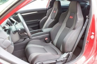 2018 Honda Civic Si Coupé