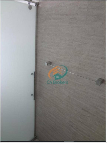 Imagem 28 de 30 de Apartamento Com 2 Dormitórios À Venda, 52 M² Por R$ 340.000,00 - Macedo - Guarulhos/sp - Ap3294
