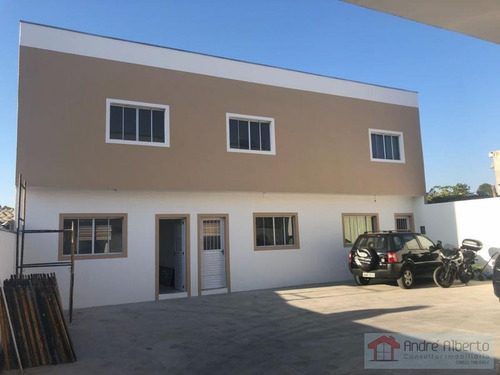 Imagem 1 de 12 de Sobrado Para Venda Em Sorocaba, Jardim Topázio, 2 Dormitórios, 1 Banheiro, 1 Vaga - 452_1-970845