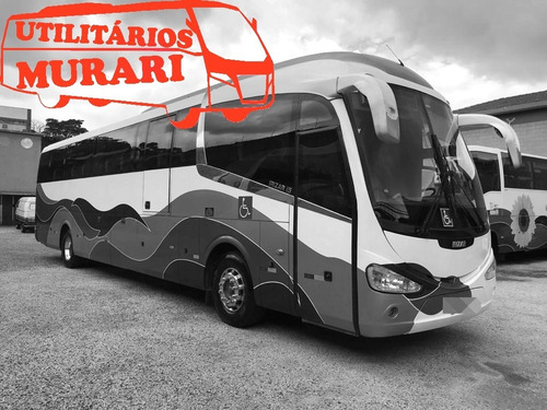 Imagem 7 de 13 de Irizar I6 Vw 18-330 2012 50 Lug Ar-wc Rd Aluminio Rd-ref 545