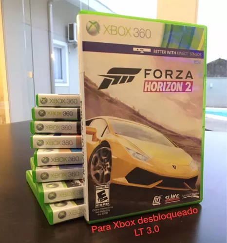Forza Horizon 2 Xbox 360 Mídia Digital – Alabam