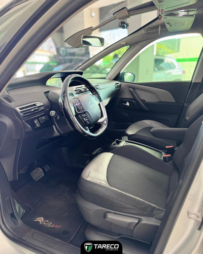 Citroën C4 Picasso 1.6 Turbo 16V Aut.