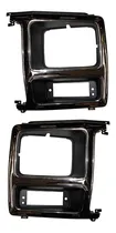 Comprar Par De Bisel Ford Pick Up 1980 1981 1982 1983 1984 1985 1986