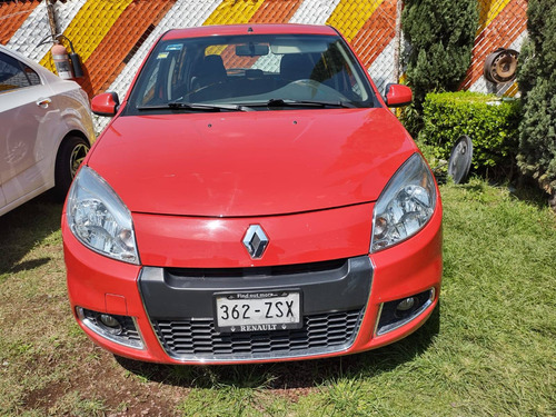 Imagen 6 de 13 de Renault Sandero 2014