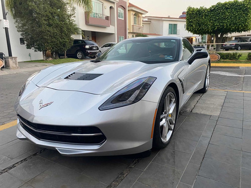 Chevrolet Corvette 6.2 V8 Stingray Z51 At