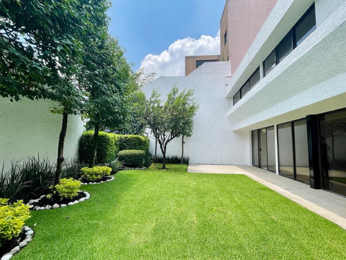 Casa En Venta Bosques De Las Lomas