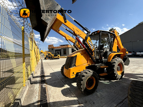 Retroexcavadora Jcb 3cx Eco.708