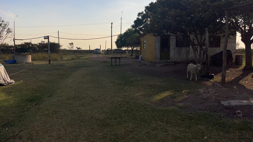 Venta Campo De 5has Casa De Material Sobre Ruta 33, Entrega Y Cuotas
