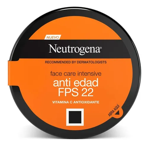 Face Care Intensive Antiedad Fps 22