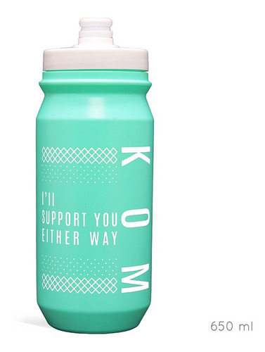 Imagen 4 de 4 de Termo - Termera Kom 650 Ml Gym/crossfit/ciclismo