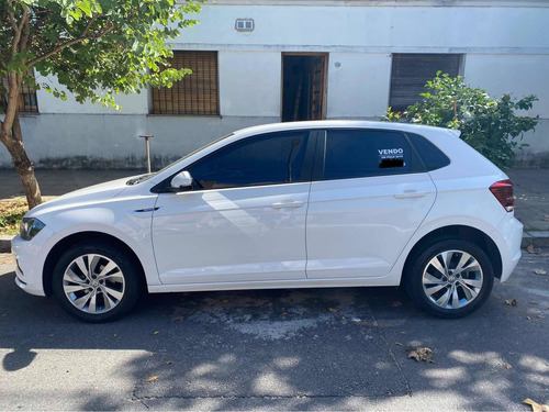 Volkswagen Polo 1.6 Msi Highline 2018