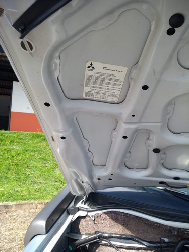 Mitsubishi L200 2.5 Hpe Turbo Diesel 4x4 Savana 2011