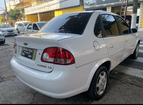 Chevrolet Classic 1.0 Mpfi Ls 8v Flex 4p Manual