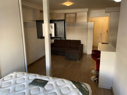 Imagem 4 de 14 de Studio Com 1 Dormitório À Venda, 33 M² Por R$ 310.000,00 - Vila Izabel - Curitiba/pr - St0021