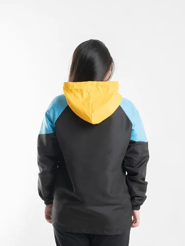 Corta vento overcome best sale amarelo