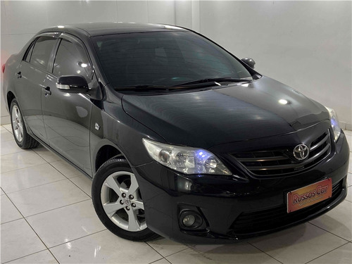 Toyota Corolla 2.0 XEI 16V FLEX 4P AUTOMÁTICO