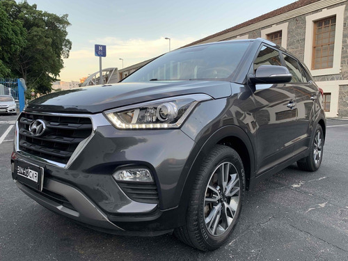 Hyundai Creta 2.0 16V FLEX PRESTIGE AUTOMÁTICO