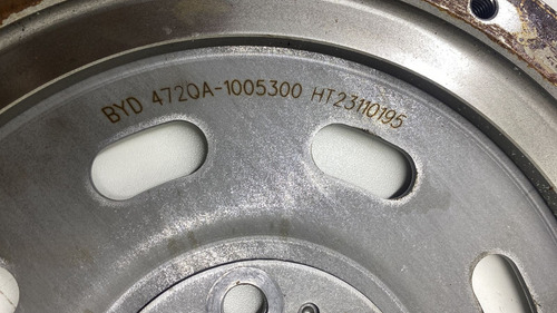 Volante Motor - Byd Song Plus (472qa1005300)