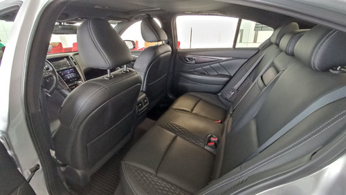Imagen 10 de 13 de Infiniti Q50 2017 3.5 Hybrid At