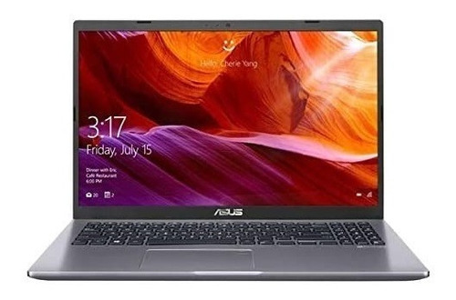 Laptop Asus F509fa Corei7 1tb/12ram Lcd 15.6  Hd Uhd620 Gris