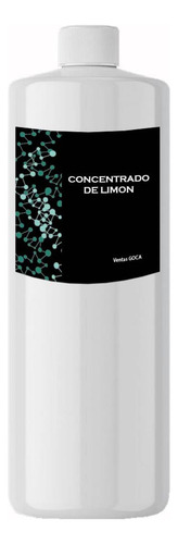 Aceite Esencial De Limón