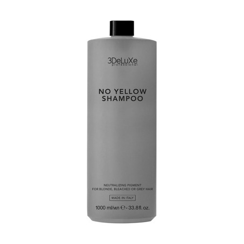 Shampoo Para Cabello Rubio Platino 1000ml