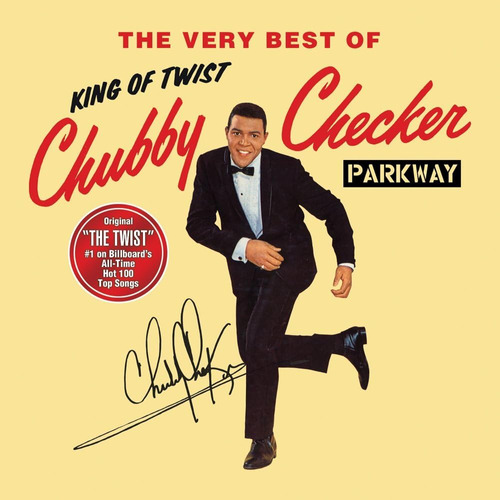 Cd: Lo Mejor De Chubby Checker